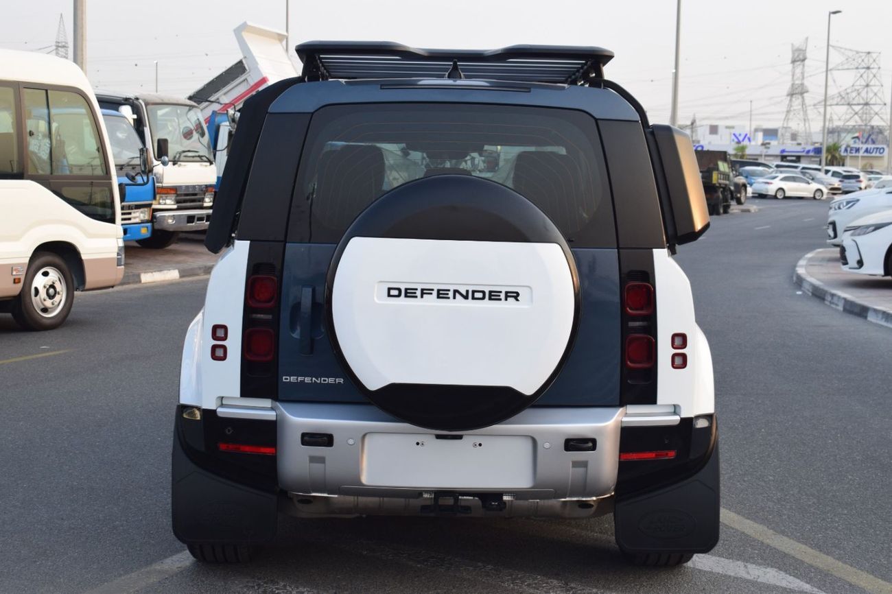 لاند روفر ديفندر 2024 LAND ROVER DEFENDER