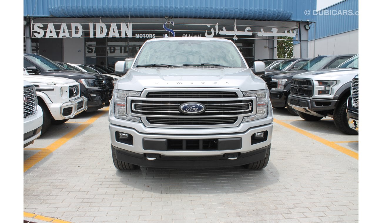 فورد F 150 LIMITED