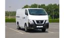 Nissan Urvan 2019 - NV350 Urvan - M/T 2.5L Petrol - STD Delivery Van - Book Now - Ready to Drive