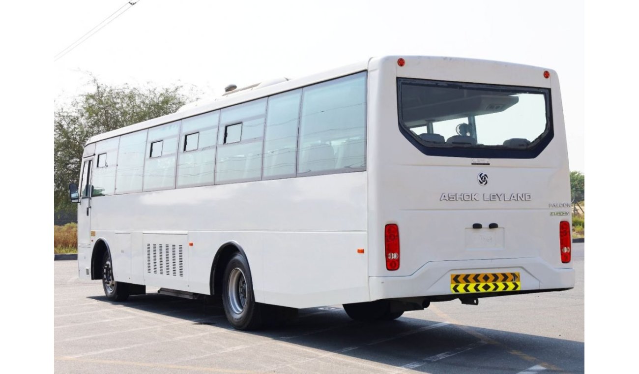 Ashok Leyland Falcon Euro4 | 60 Executive Seats | Excellent Condition | GCC