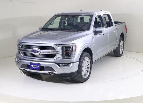 فورد F 150 1923HW F150 LIMITED CREW 145'' 3.5L HEV  AT LTHR W/O NAVIGATION