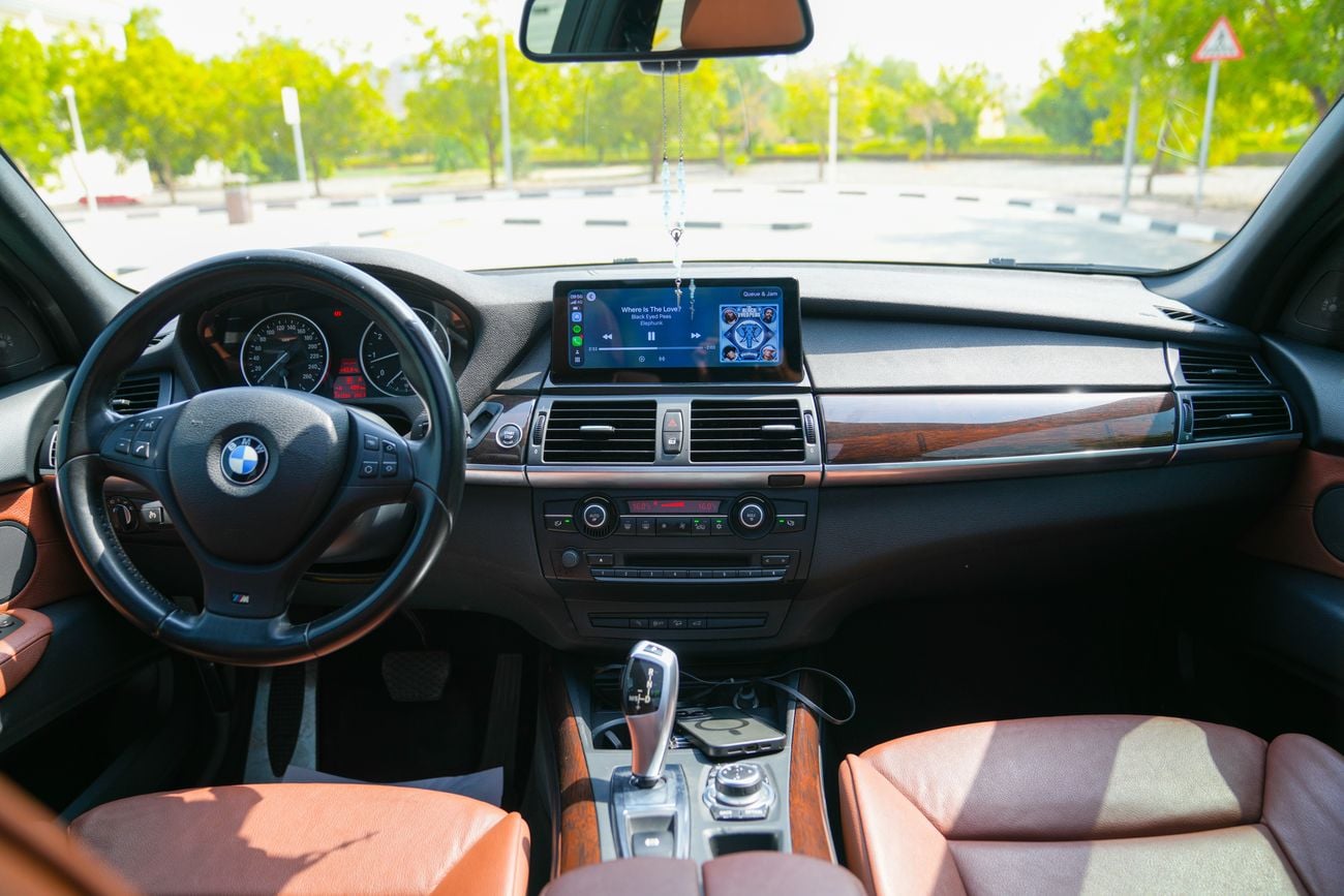 بي أم دبليو X5 50i M SPORT