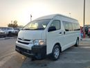 Toyota Hiace TOYOTA HIACE COMMUTER VAN RHD 2016 MODEL 3.0 L DIESEL MANUAL(PM18802)