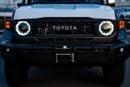 Toyota Land Cruiser 70  2.8l Automatic 5 Door Winch Diff Lock Full option 2026