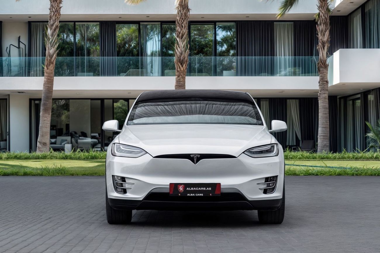 Tesla Model X Long Range | 2,644 P.M  | 0% Downpayment | Model X Dual Motor