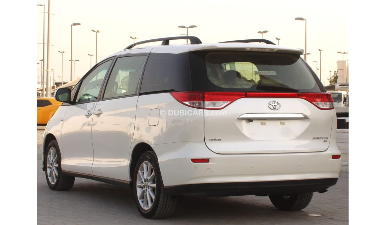 Toyota Previa SE Toyota Previa 2015 GCC, full option, in excellent condition