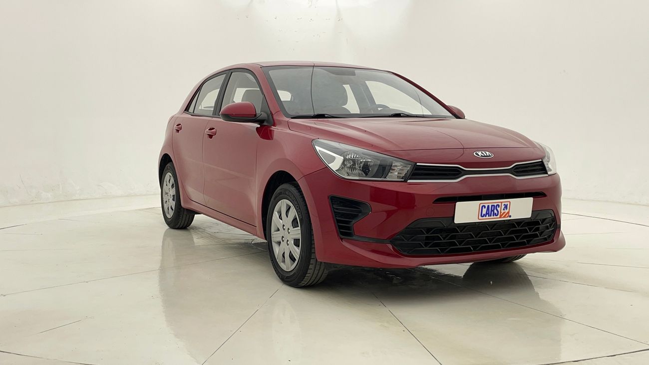 Kia Rio LX 1.4 | Zero Down Payment | Free Home Test Drive