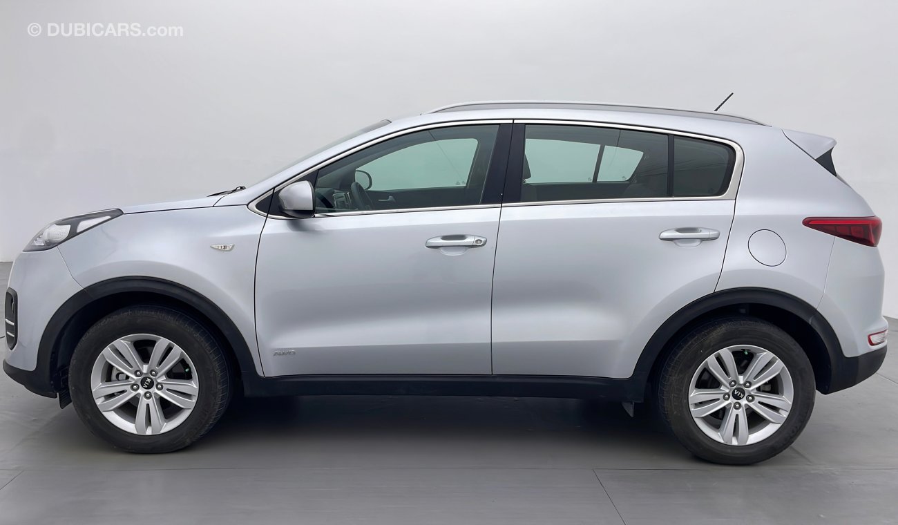 Kia Sportage LX 2.4 | Under Warranty | Inspected on 150+ parameters