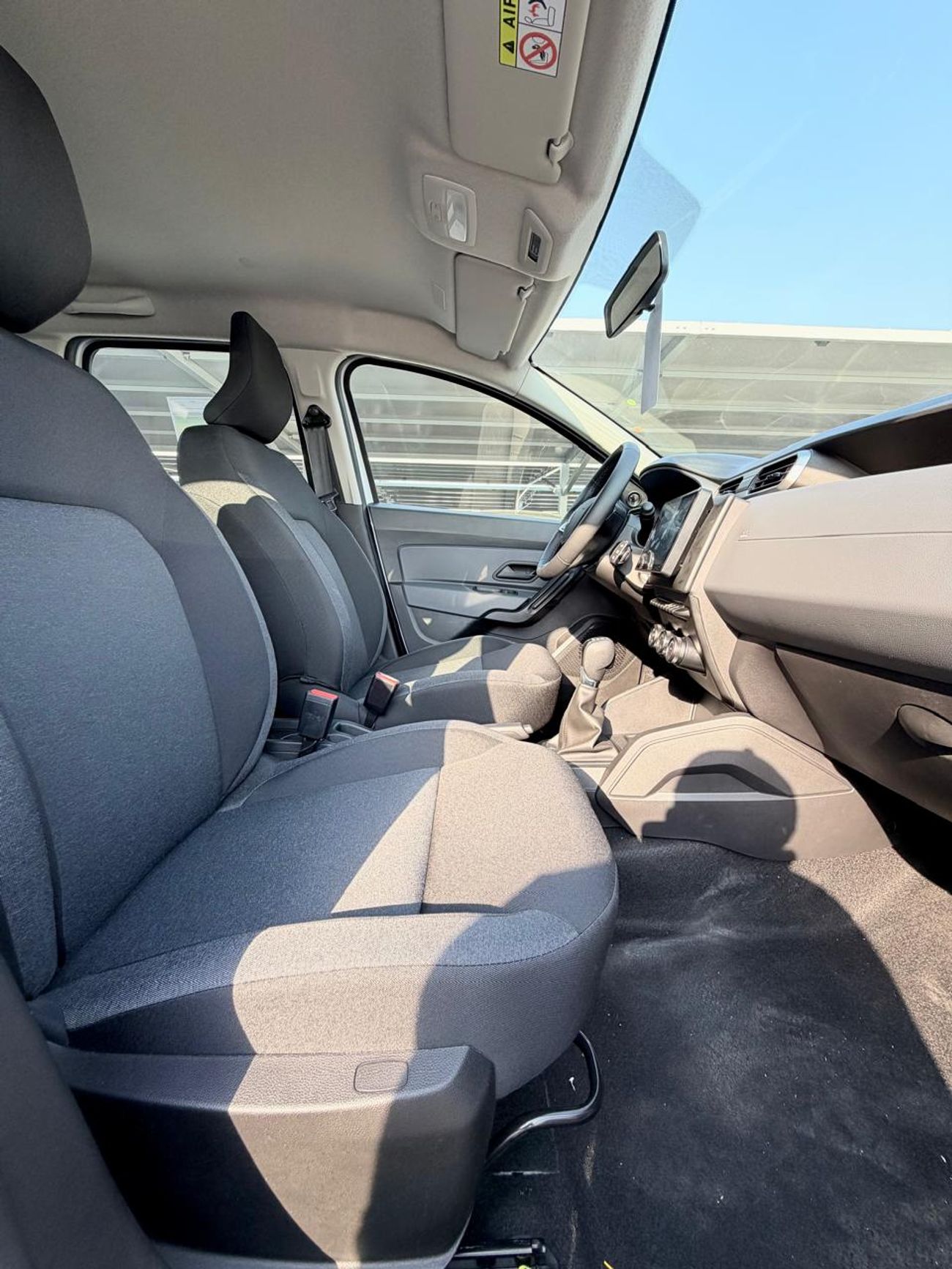 Renault Duster PE 1.6L