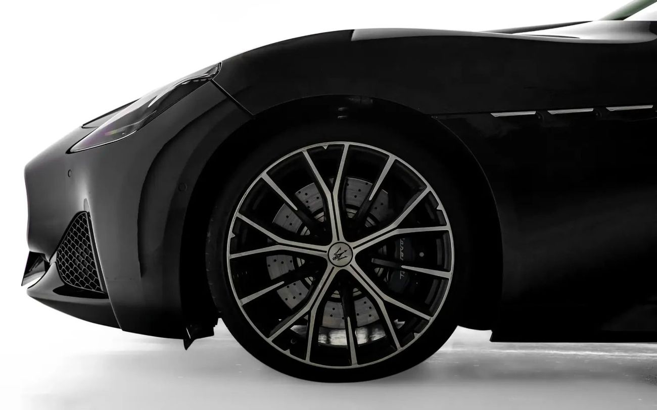 مازيراتي جران توريزمو MODENA - GCC Spec - With Warranty and Service Contract