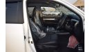 تويوتا هيلوكس Toyota Hilux pick up model 2016 engine diesel SR5 Full option