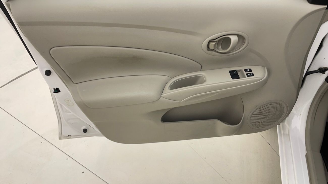 Nissan Sunny SV 1.5 | Zero Down Payment | Home Test Drive