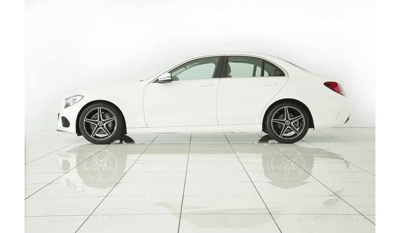 Mercedes-Benz C200 Edition C *Special online price WAS AED145,000 NOW AED130,000