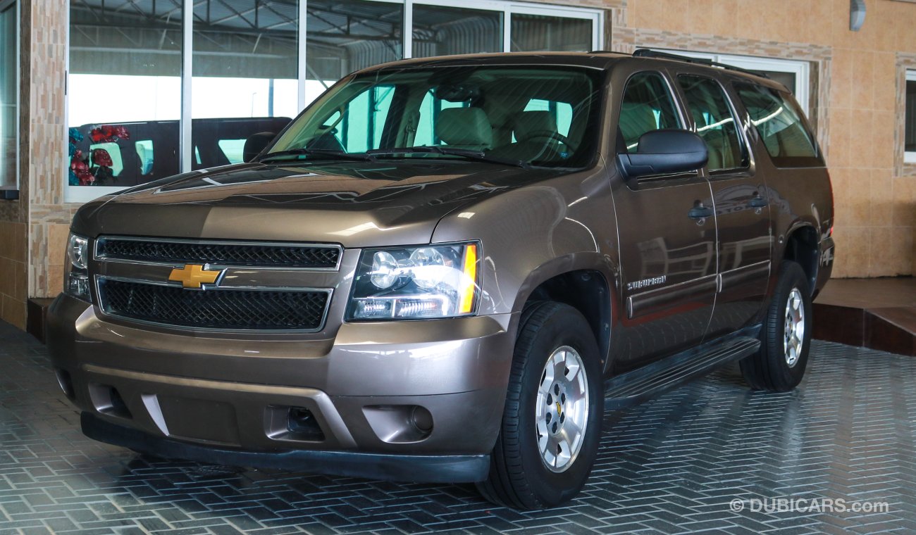 Chevrolet Suburban evrolet Suburban 2012 model in excellent condition