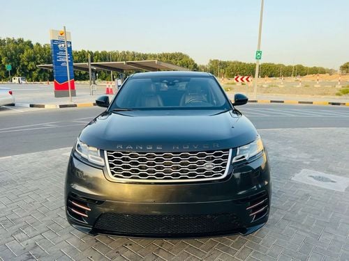 Land Rover Range Rover Velar R-DYNAMIC S