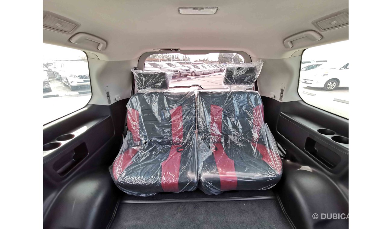 Toyota Land Cruiser VX 3.0L, 18" Alloy Rims, Push Start, Dual Front Airbags Package, AUX/USB Input Socket, LOT-TPVXG