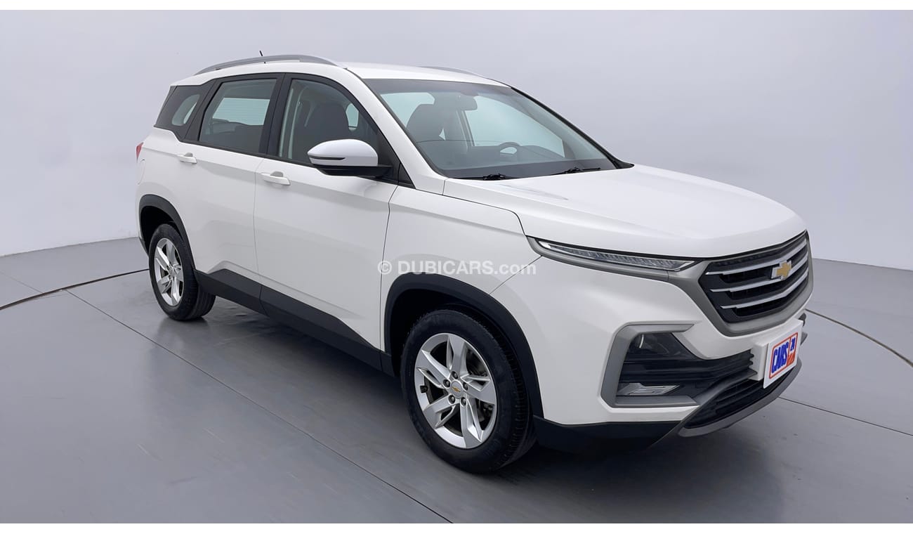 Chevrolet Captiva LS 1.5 | Under Warranty | Inspected on 150+ parameters