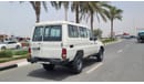 Toyota Land Cruiser 70 TOYOTA LAND CRUISER LC78 HARDTOP 4.2L DIESEL V6 MY 2023 WHITE