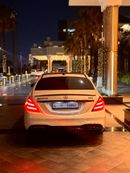 Mercedes-Benz S 63 AMG Std 5.5L