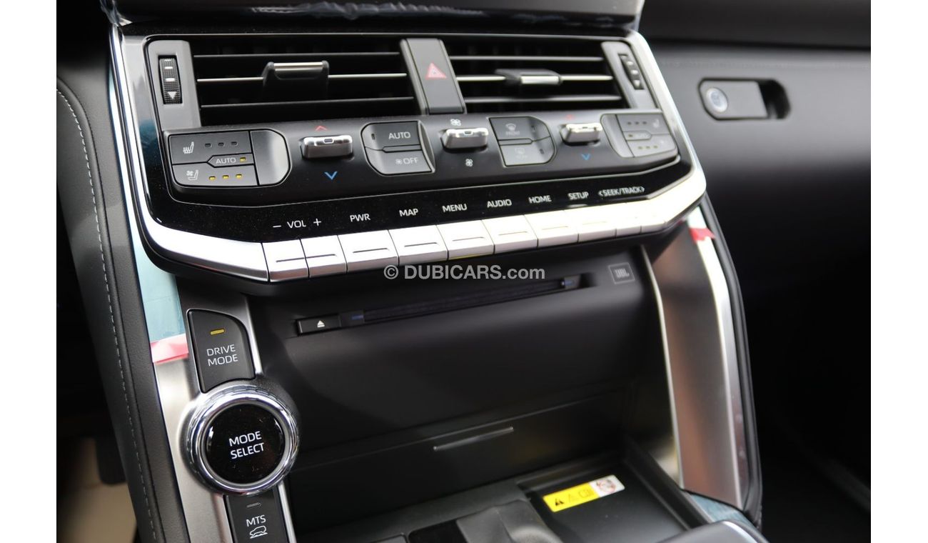 Toyota Land Cruiser 2023 LAND CRUISER 300 GR SPORT 3.5 TT