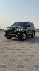 تويوتا لاند كروزر VXR+ 5.7L