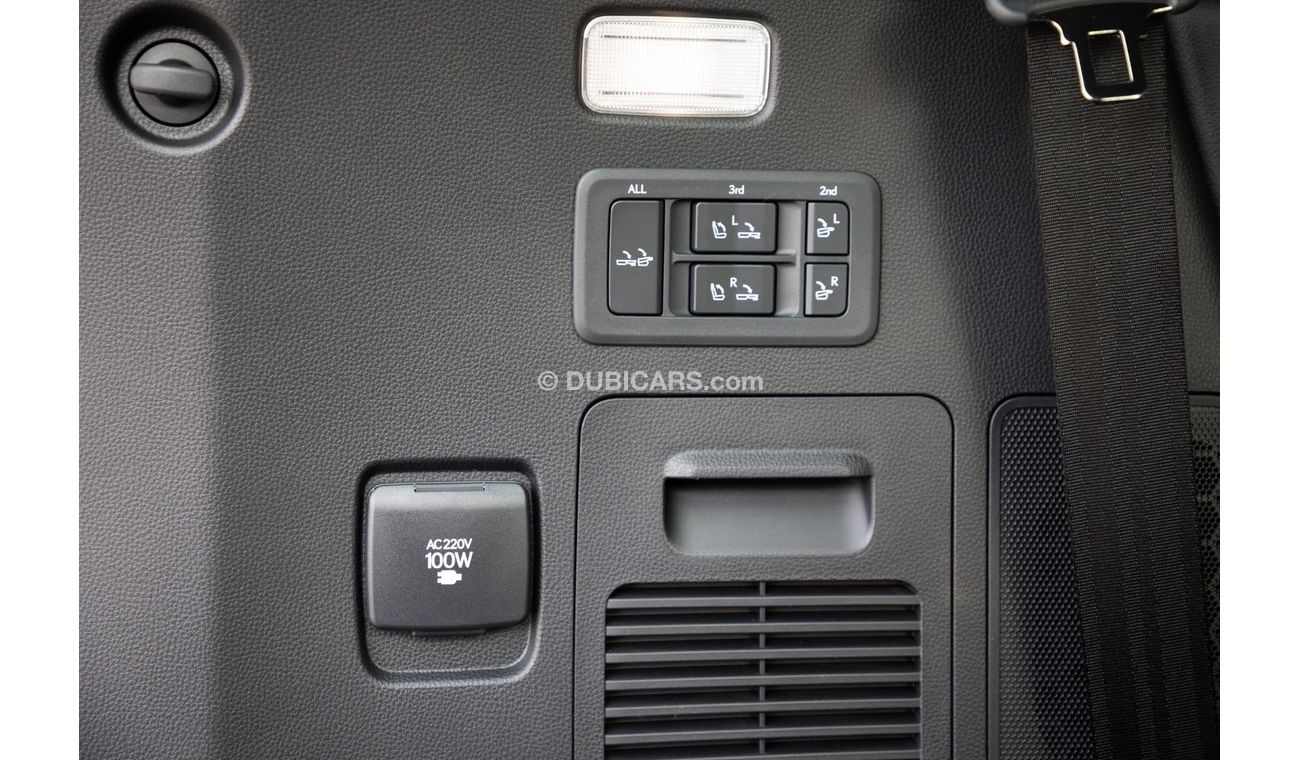 Lexus LX 600 Signature Lexus LX600 3.5 T SG Ash Wood Edt P A/T - Export Only