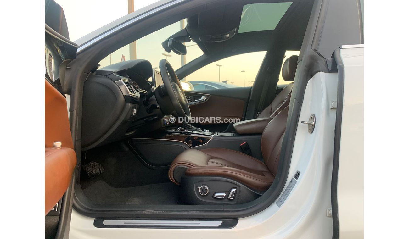 Audi A7 Audi A7 _ S_ Line _ Gcc_2016_Excellent  Condition _Full option