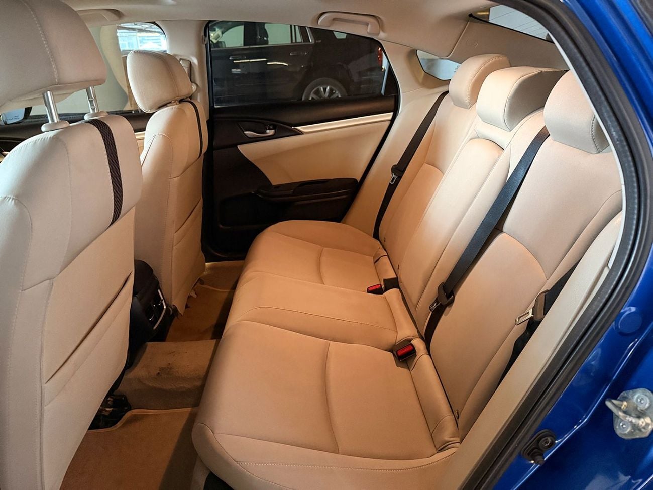 هوندا سيفيك EXI 2.0L