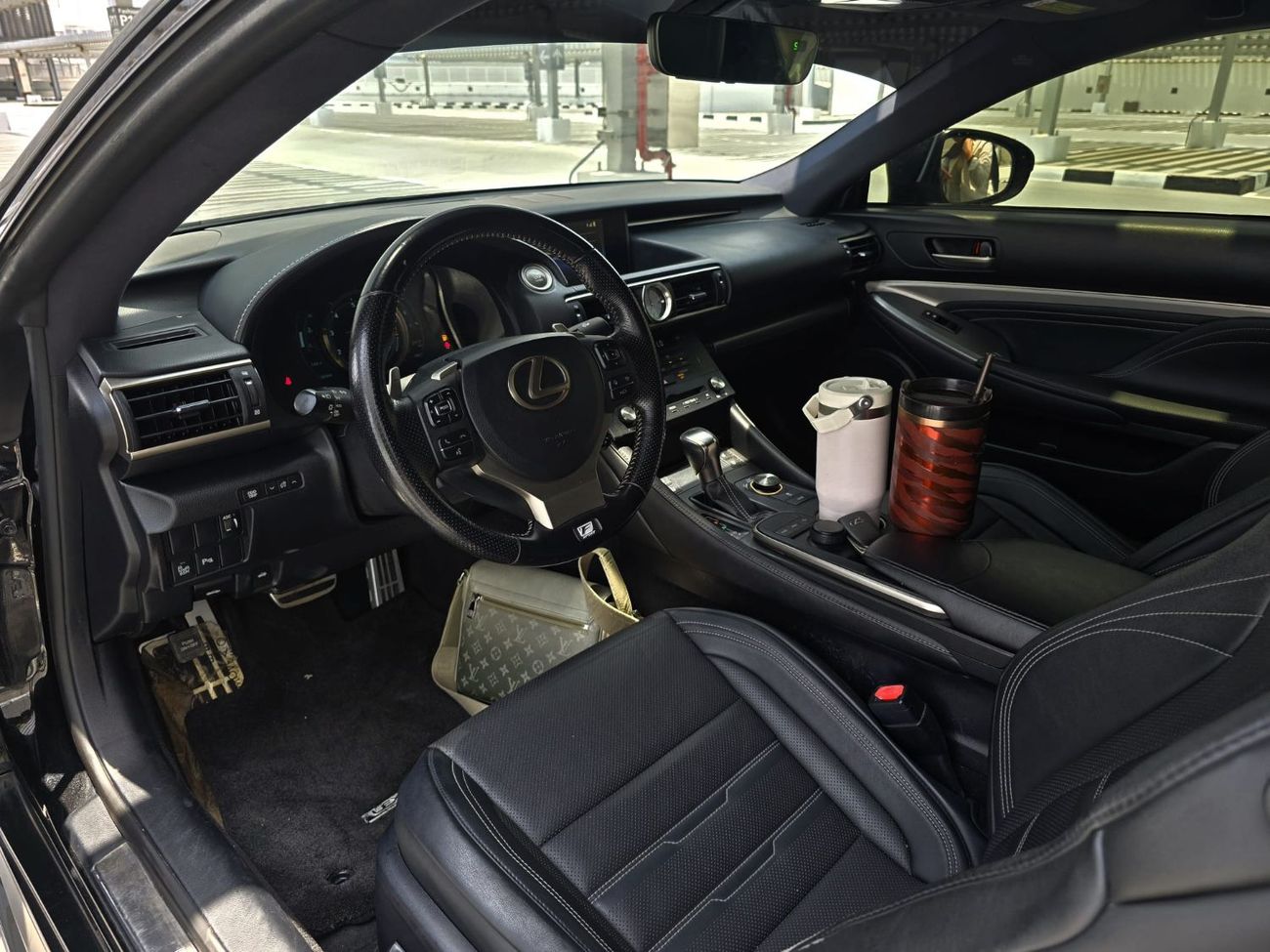 Lexus RC 200 F SPORT