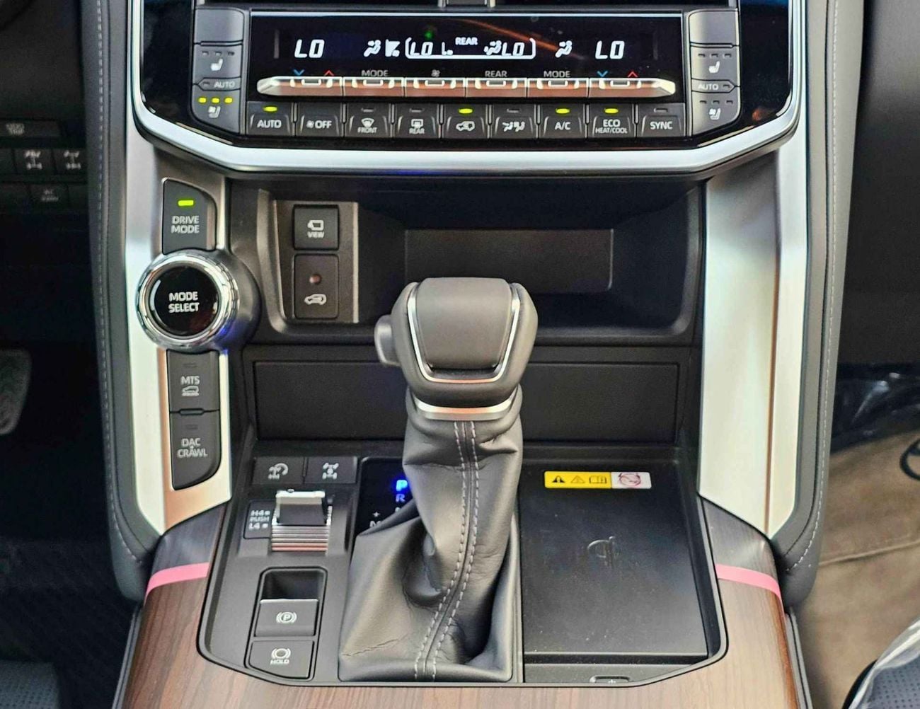 Toyota Land Cruiser VX HYBRID | 3.5L V6 PETROL | RADAR | PWR WITH LEATHER SEATS | 360* CAMERAS | SUNROOF | BID DVD | JBL