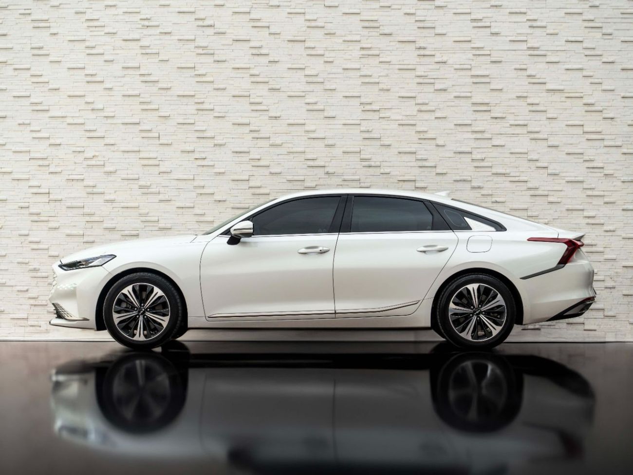 كيا K8 GDI LX 3.5L