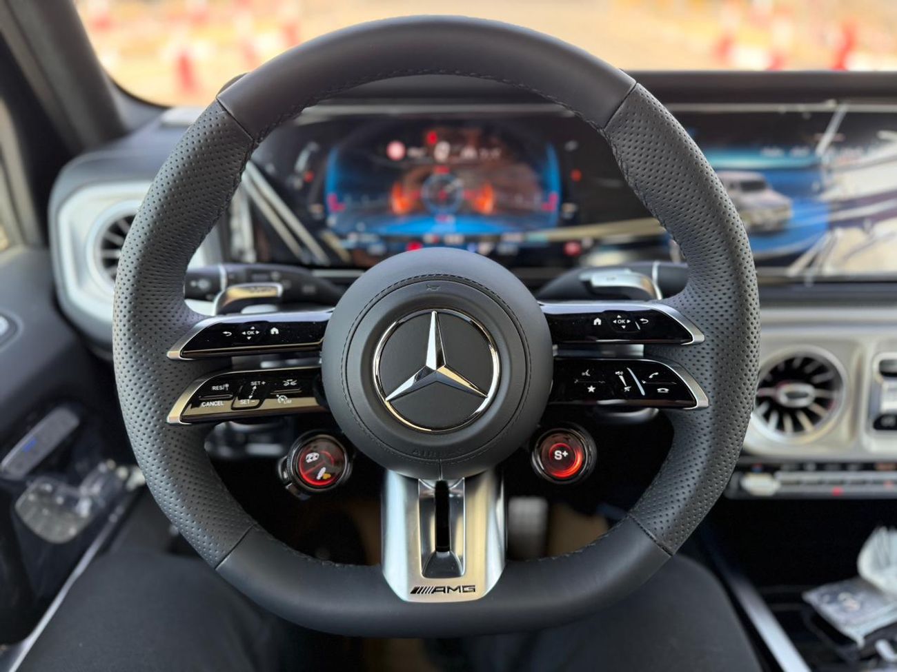 Mercedes-Benz G 63 AMG 2025 MERCEDES G63 AMG BRAND NEW KOREAN SPECS 4MATIC SUV