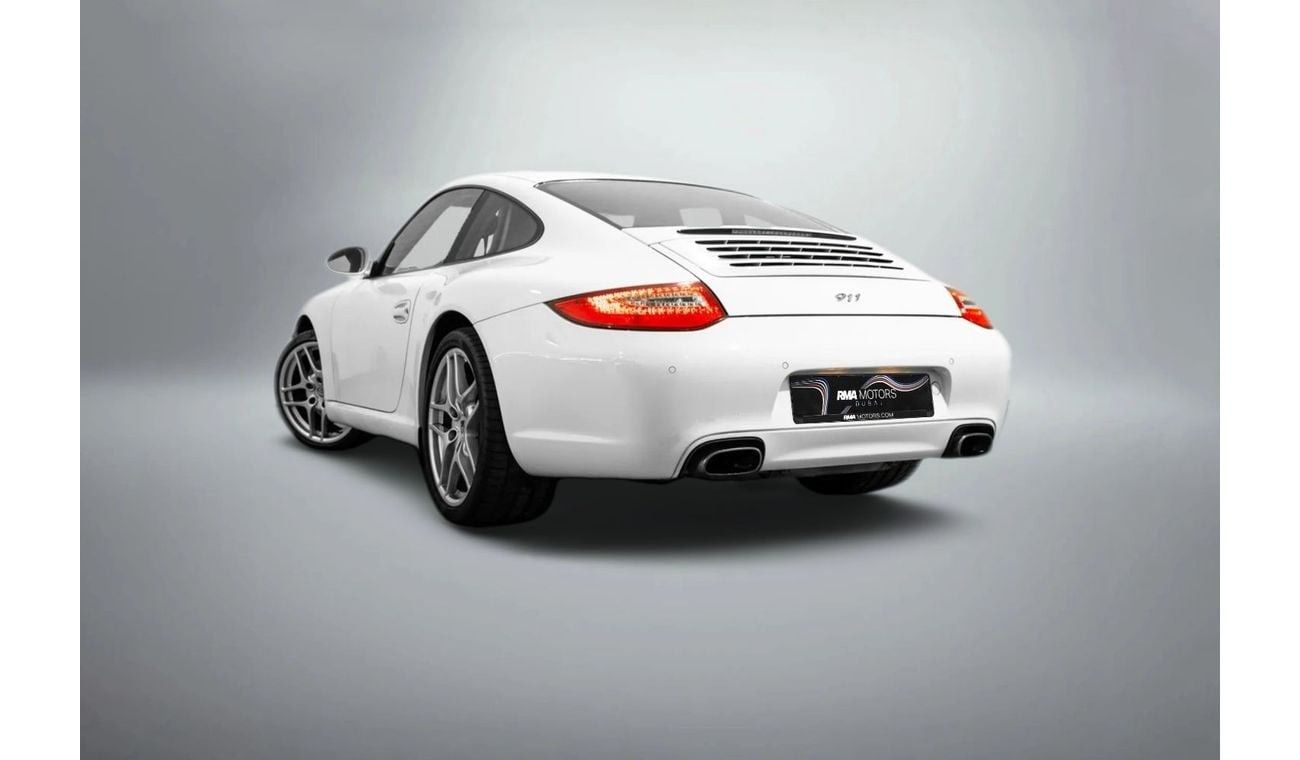 Porsche 911 Carrera 3.6L Coupe