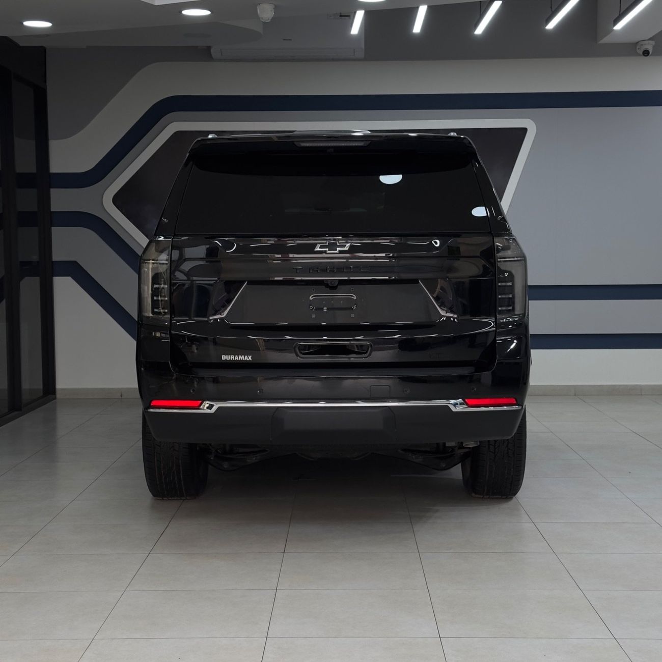 شيفروليه تاهو LT 3.0L 4WD Diesel