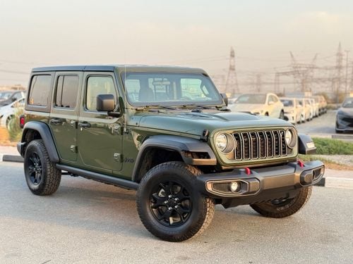 Jeep Wrangler Unlimited Sport S 2.0L A/T