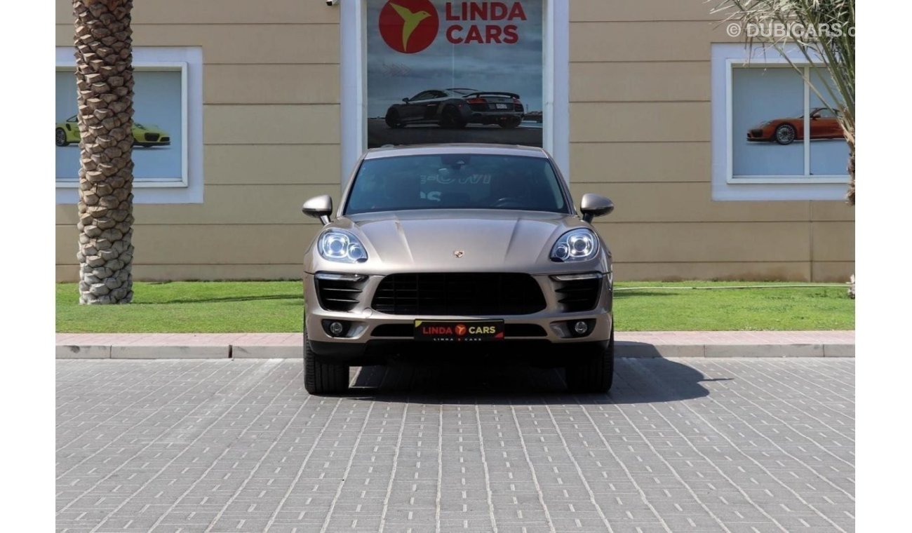 Porsche Macan S 95B