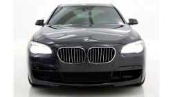 BMW 740Li Model 2014 | V6 | 315 hp | 20 alloy wheels | (D138154)