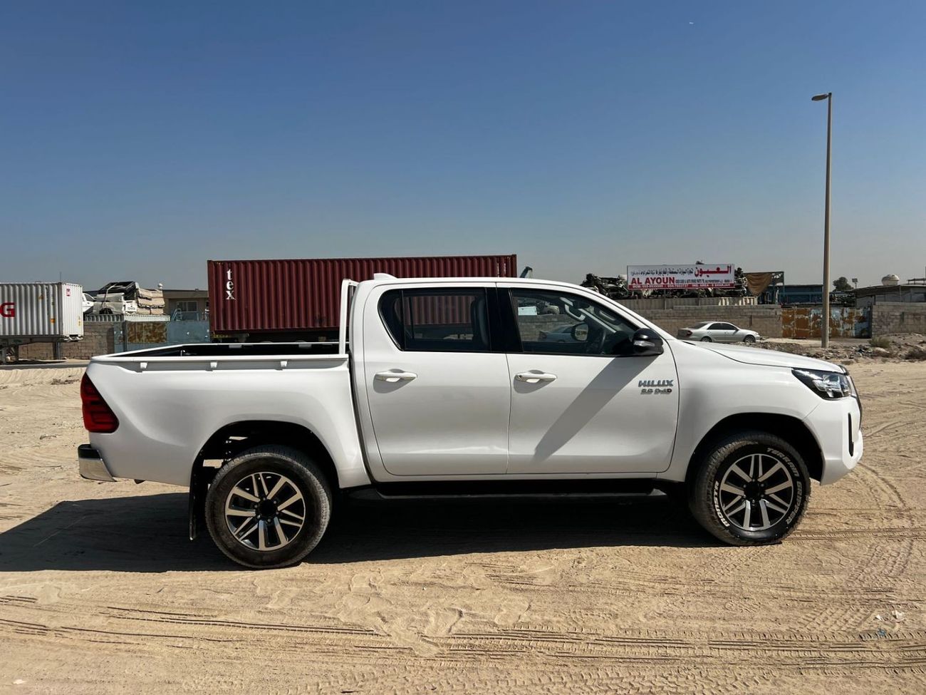 تويوتا هيلوكس