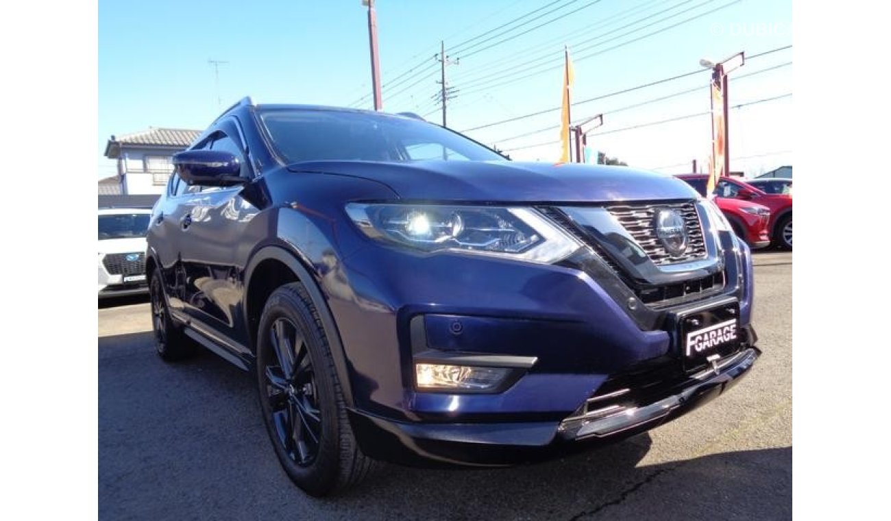 Nissan X-Trail NT32