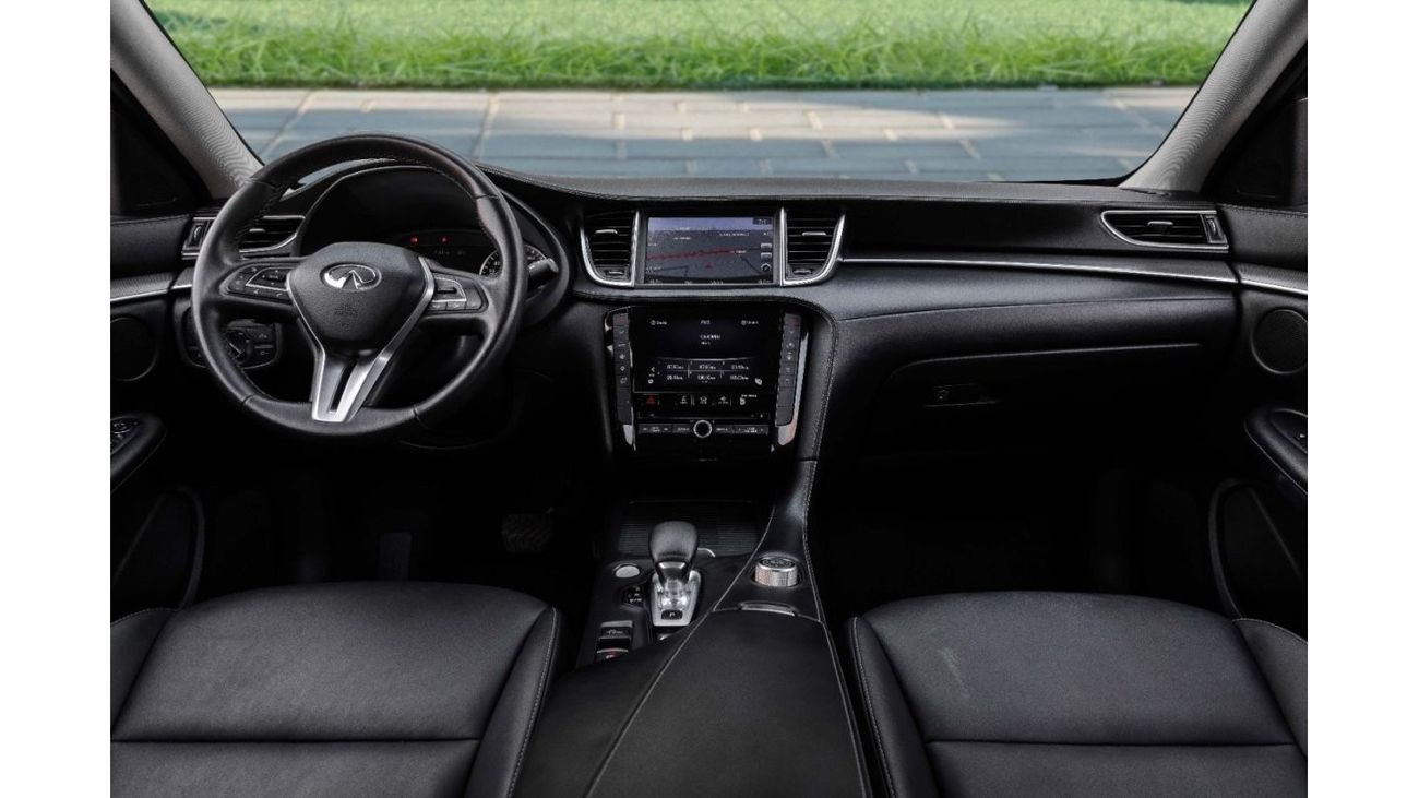 Infiniti QX50 Luxe | 1,958 P.M  | 0% Downpayment | Under Warranty!