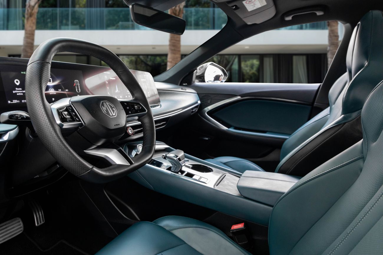 MG 7 7 Luxury | 1,763 P.M | 0% Downpayment | MG Warranty | Like New!