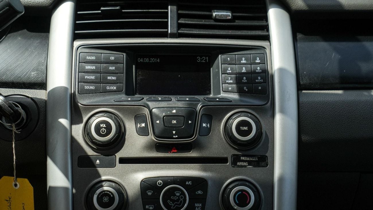 Ford Edge FORD EDGE 2015 GCC SPECS!! FULL SERVICE HISTORY FROM AL TAYER