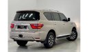 Nissan Patrol LE Titanium 2022 Nissan Patrol Titanium 70th Anniversary, Nissan Warranty 2027, Nissan Service Contr