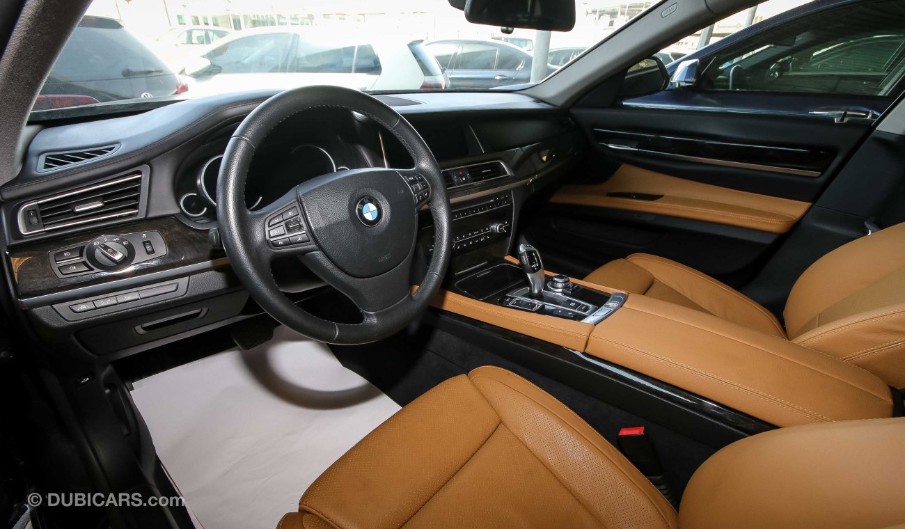 BMW 750Li LI