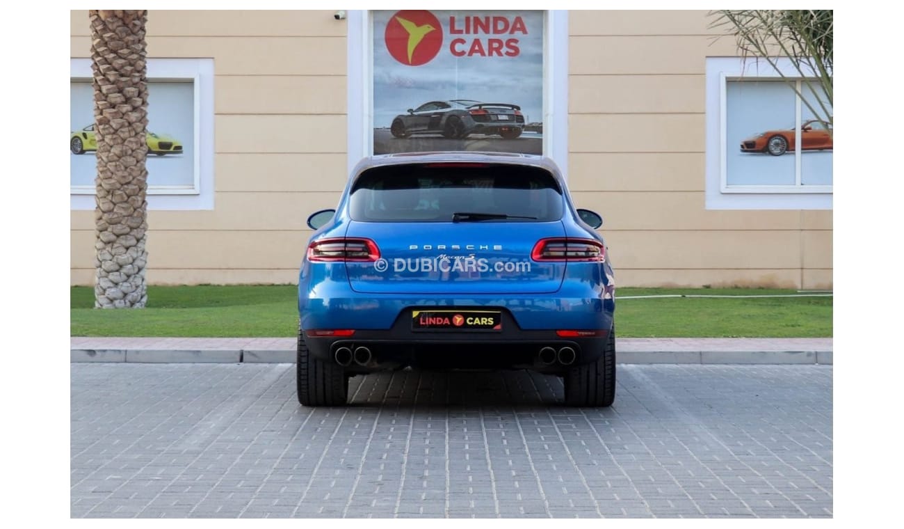 Porsche Macan 95B