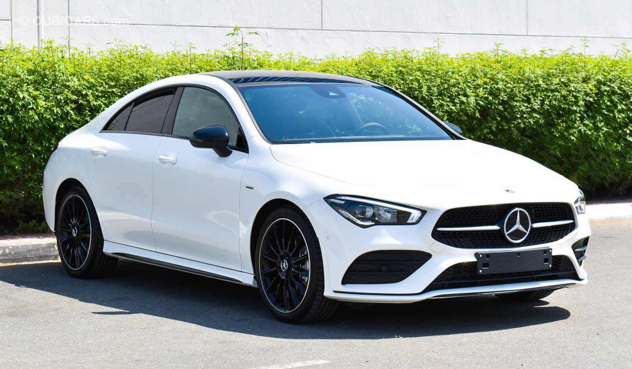 Mercedes-Benz CLA 250