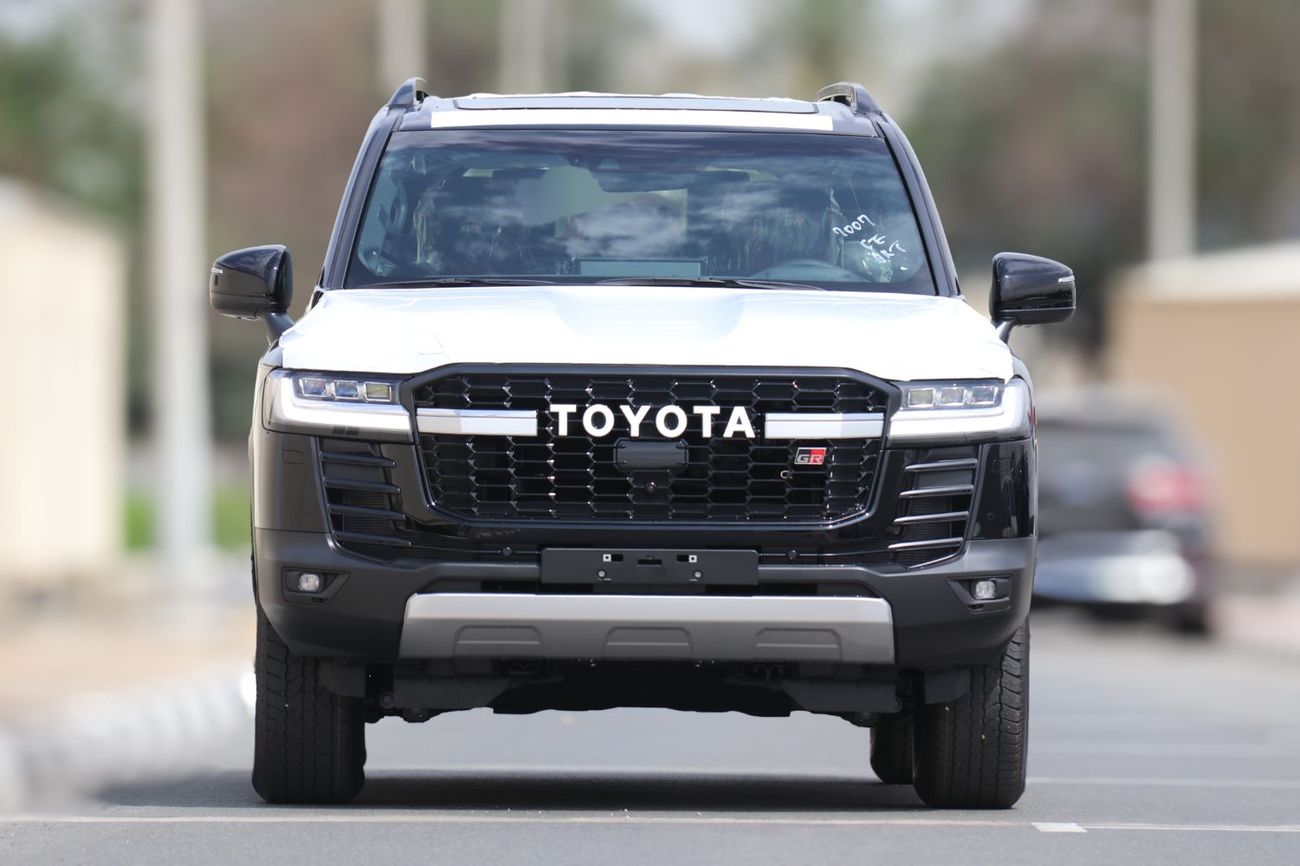 تويوتا لاند كروزر Toyota Land Cruiser GR Sport 2025 | Best Export Price
