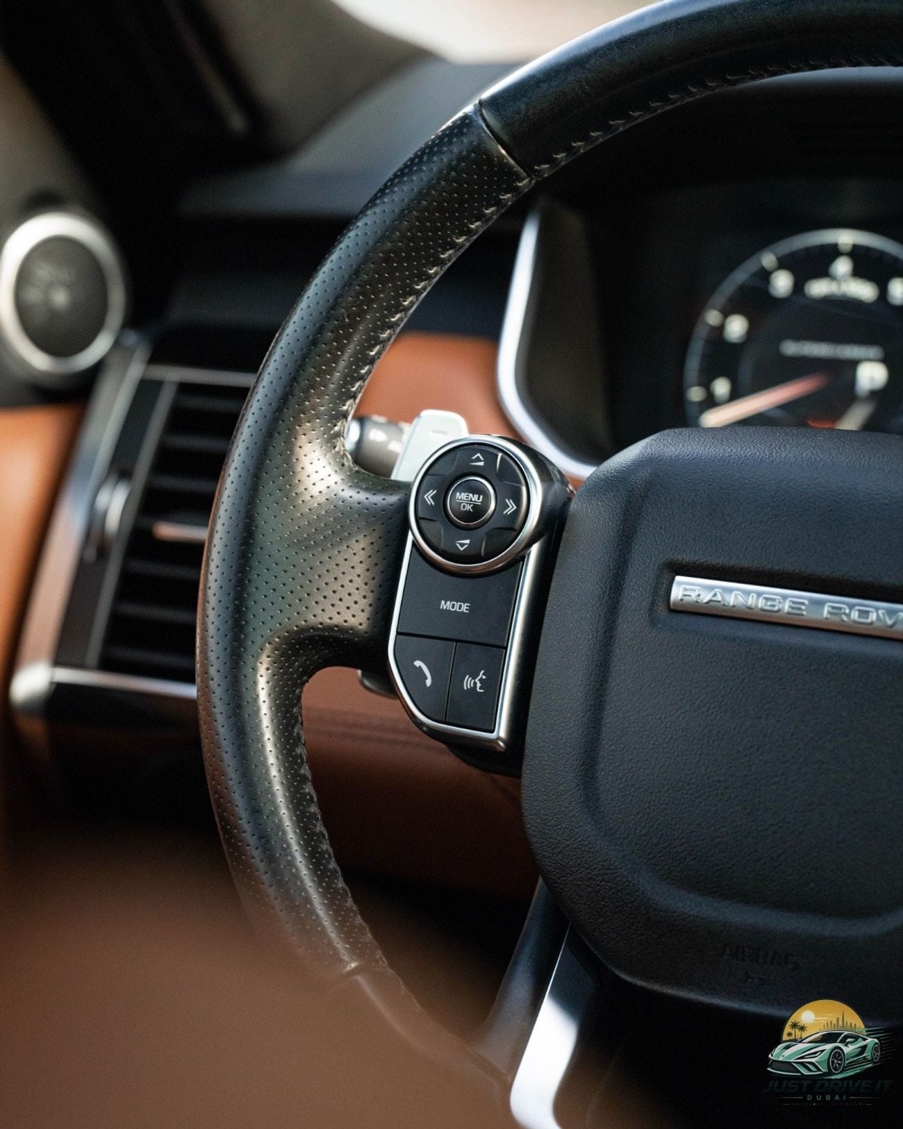 Land Rover Range Rover Sport SUPERCHARGED