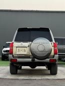 Nissan Patrol Safari