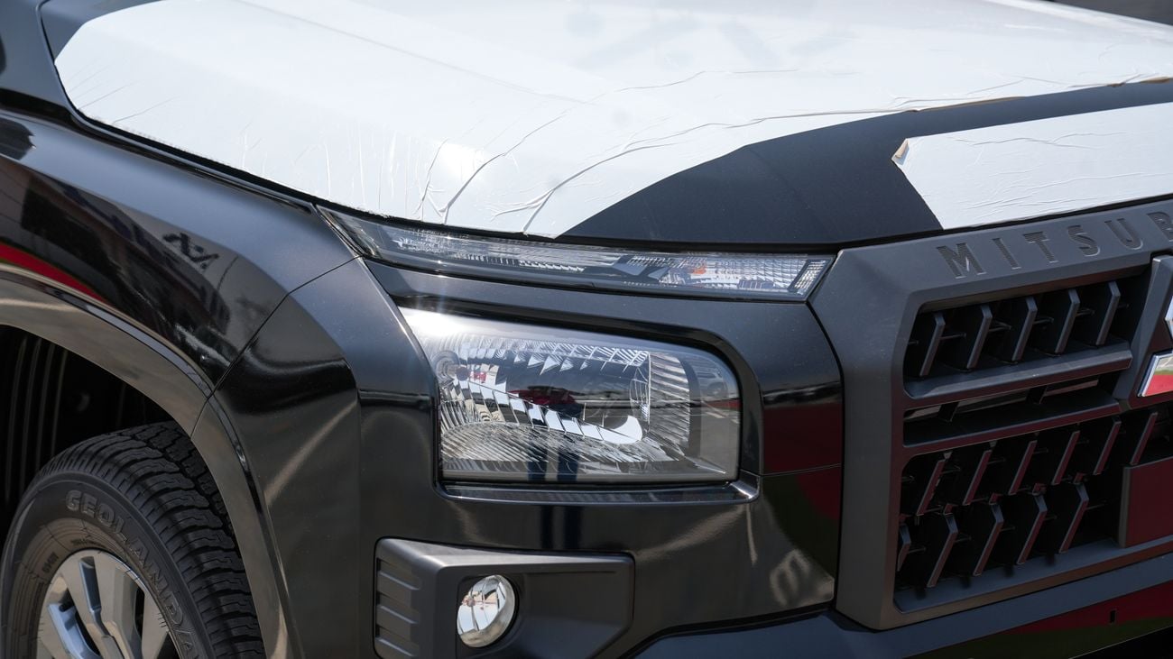 ميتسوبيشي L200
